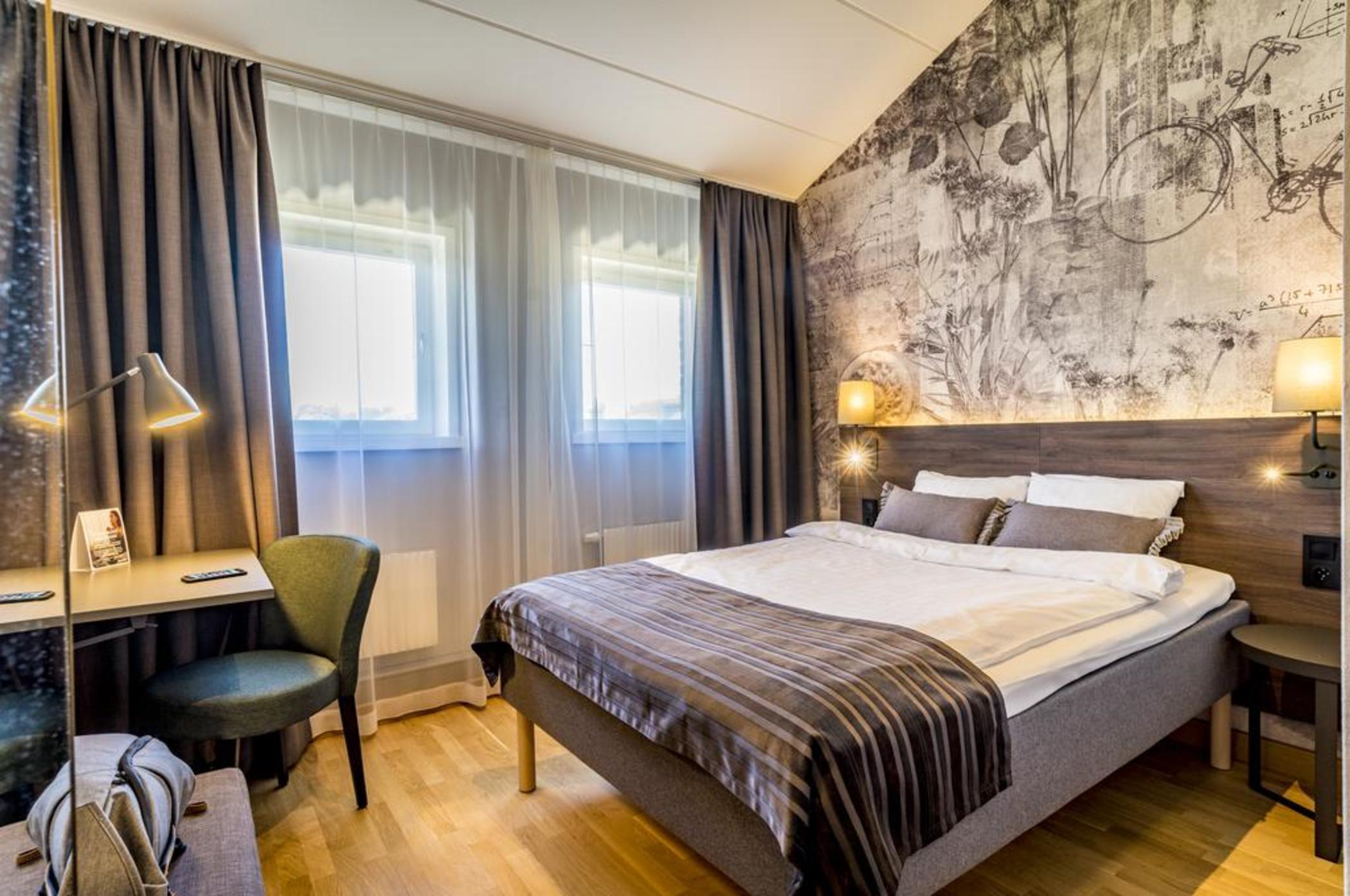 Scandic Frimurarehotellet Linkoping Exterior photo