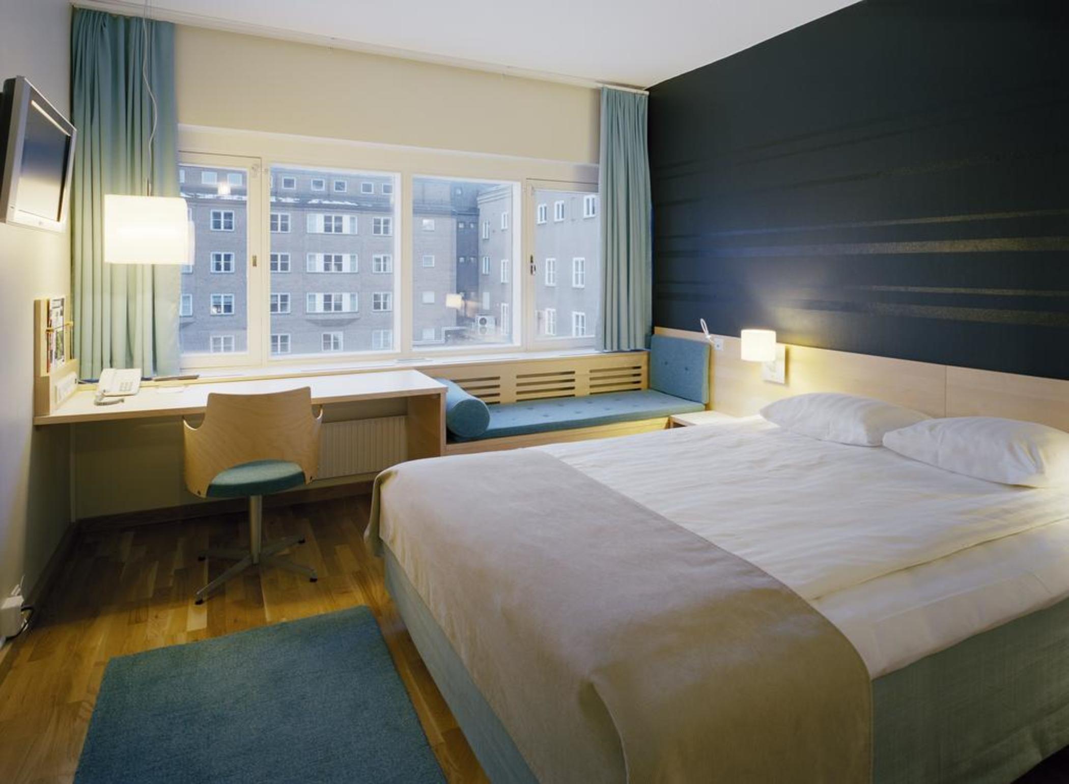 Scandic Frimurarehotellet Linkoping Exterior photo