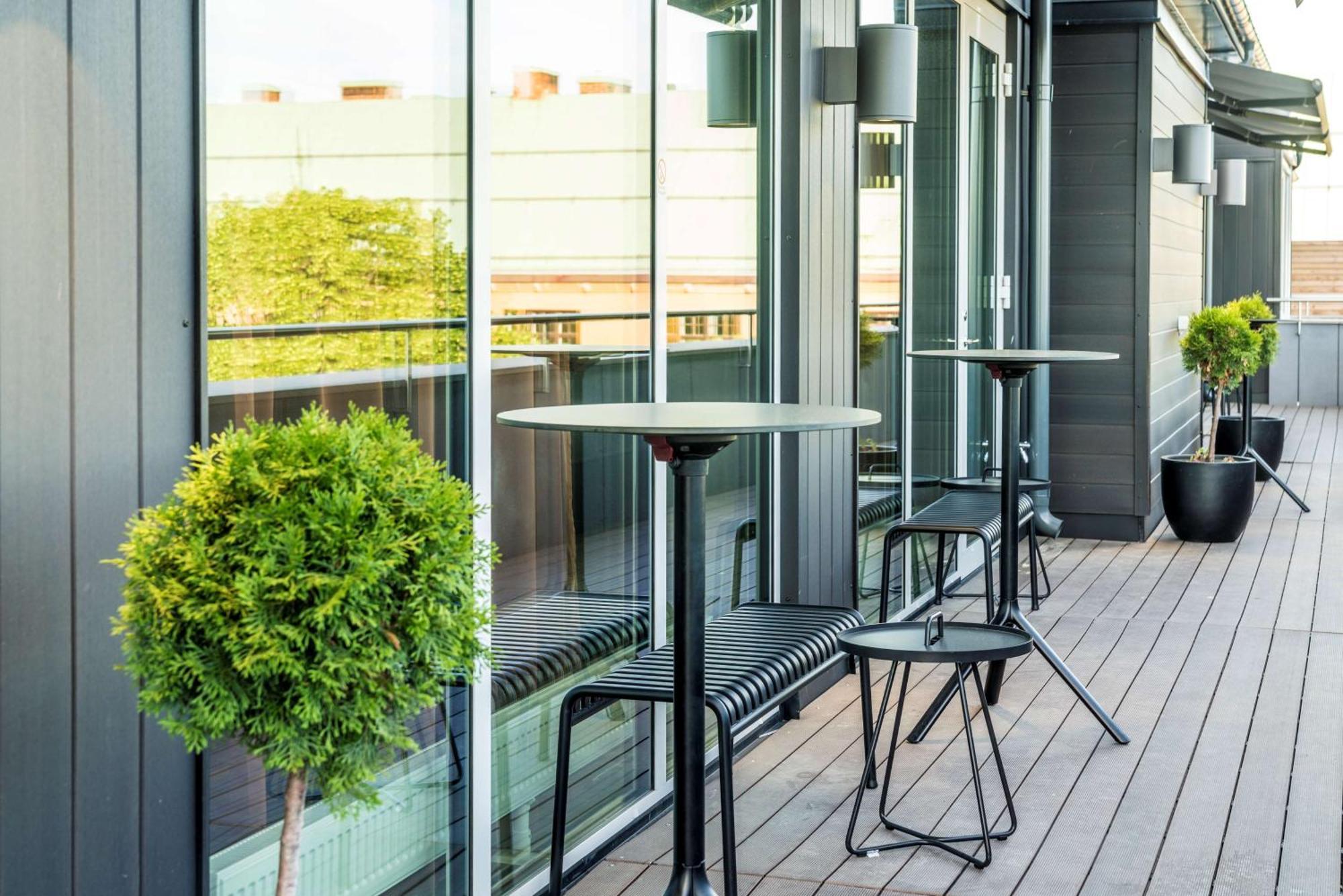 Scandic Frimurarehotellet Linkoping Exterior photo