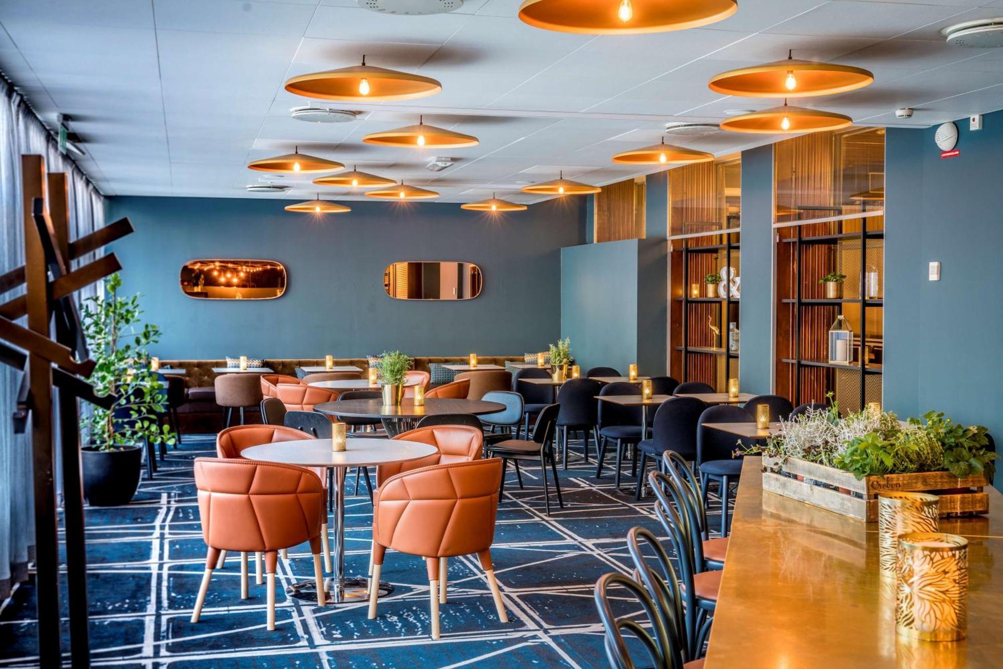 Scandic Frimurarehotellet Linkoping Exterior photo