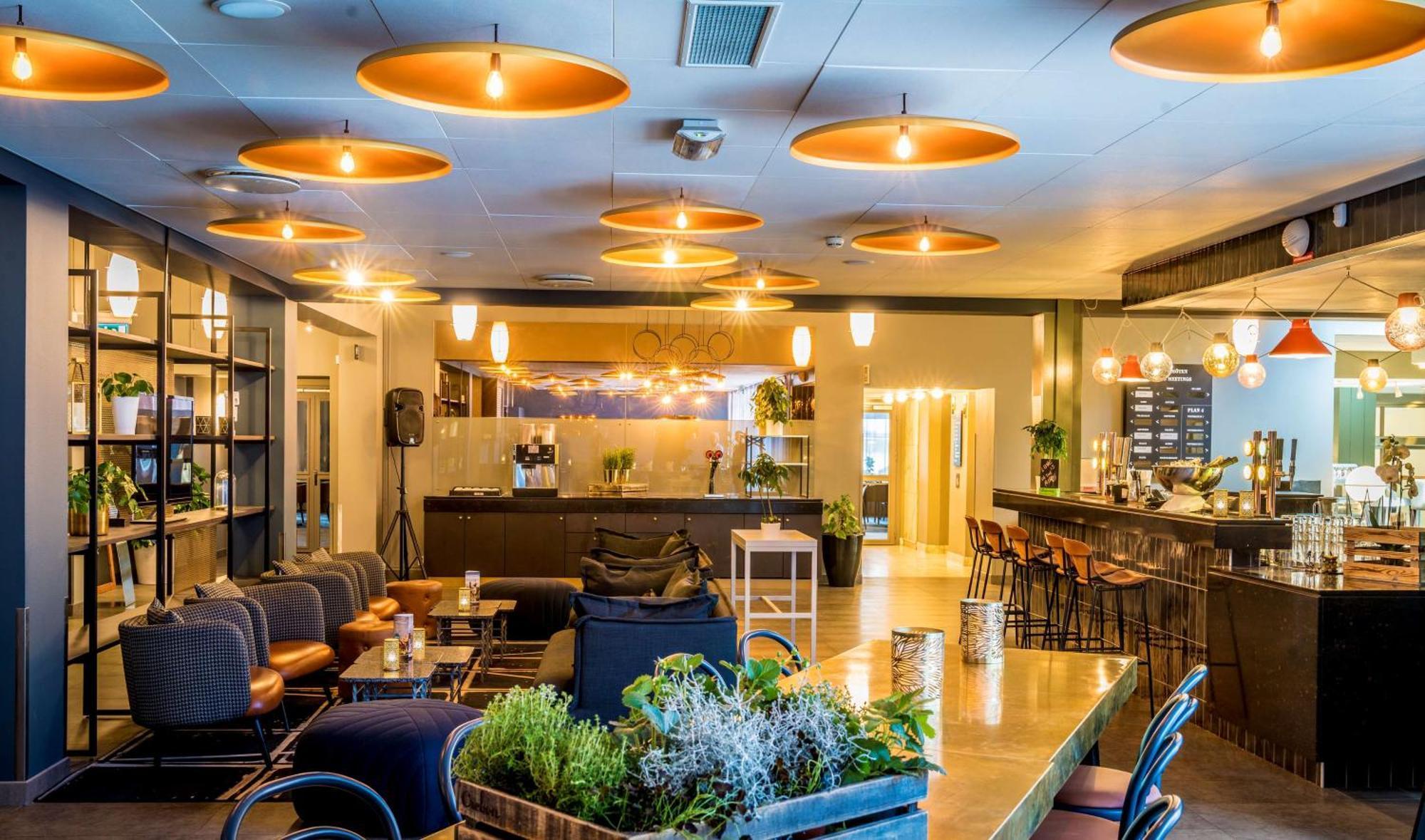 Scandic Frimurarehotellet Linkoping Exterior photo