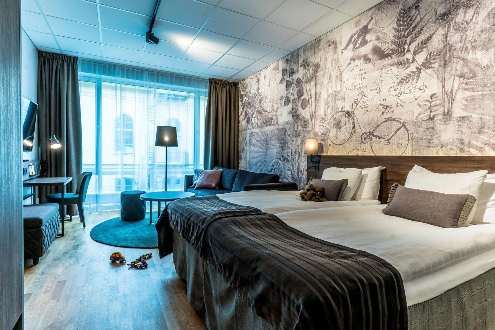 Scandic Frimurarehotellet Linkoping Exterior photo