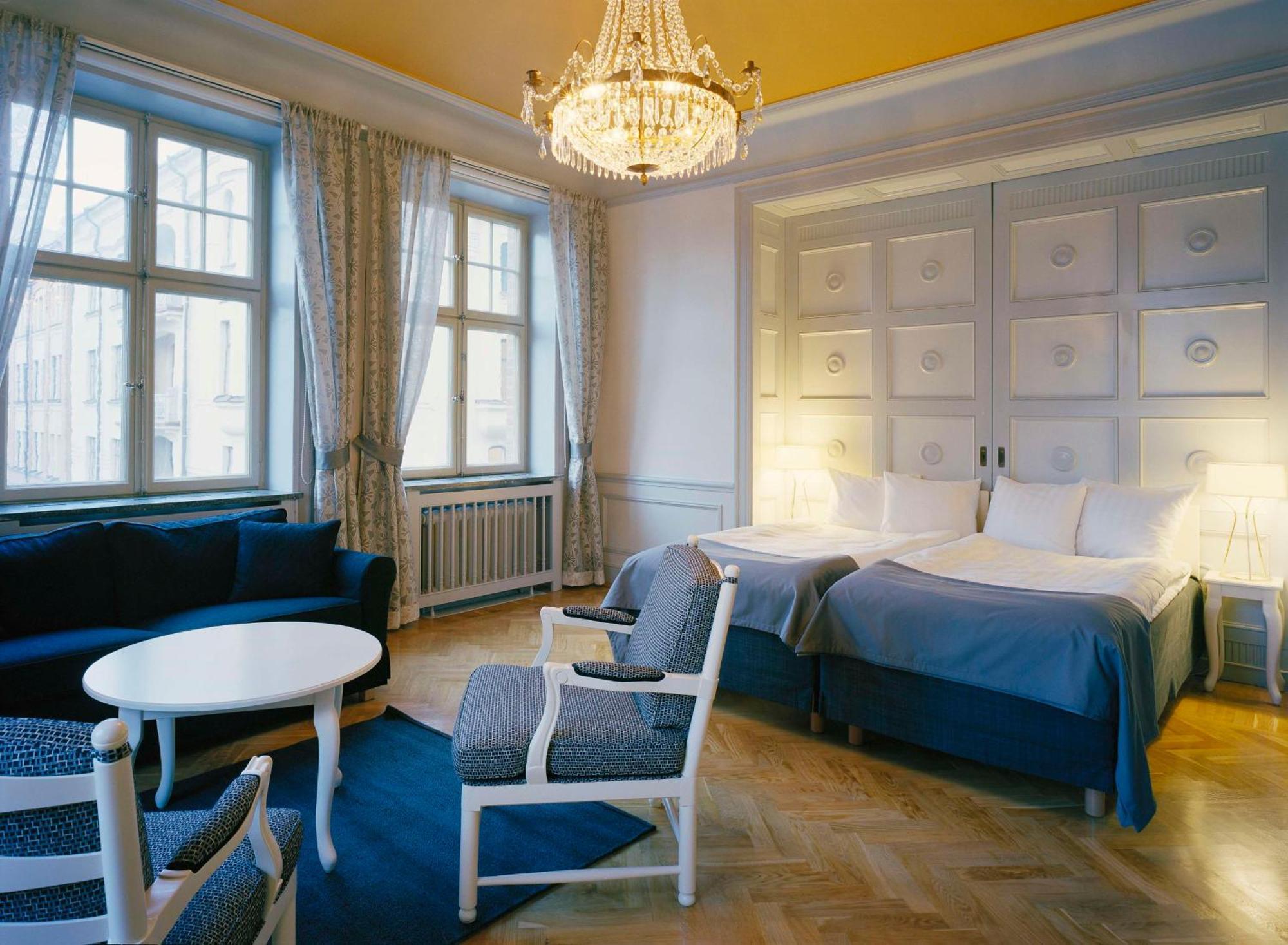 Scandic Frimurarehotellet Linkoping Exterior photo
