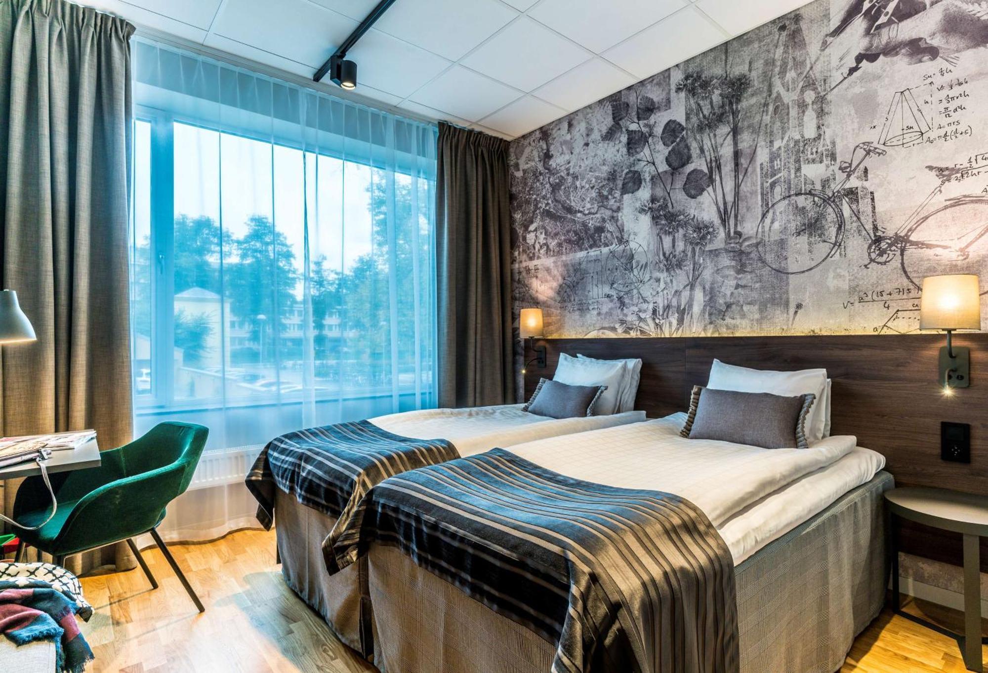 Scandic Frimurarehotellet Linkoping Exterior photo