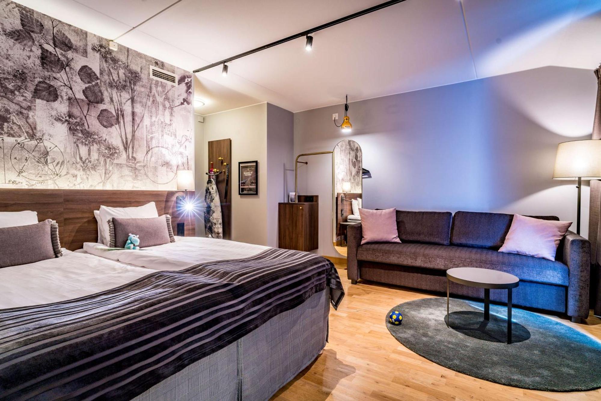Scandic Frimurarehotellet Linkoping Exterior photo